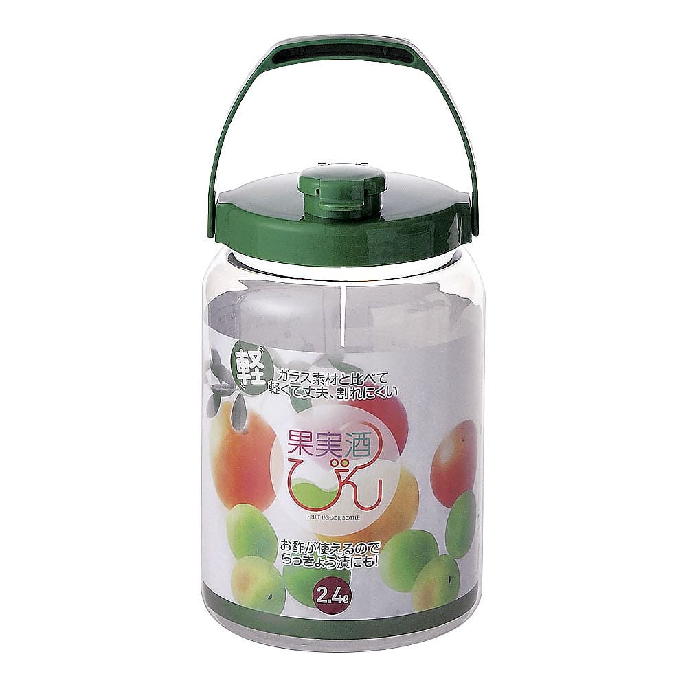 타케야 과실 술병 R형 2.4L AKZ1001 1개