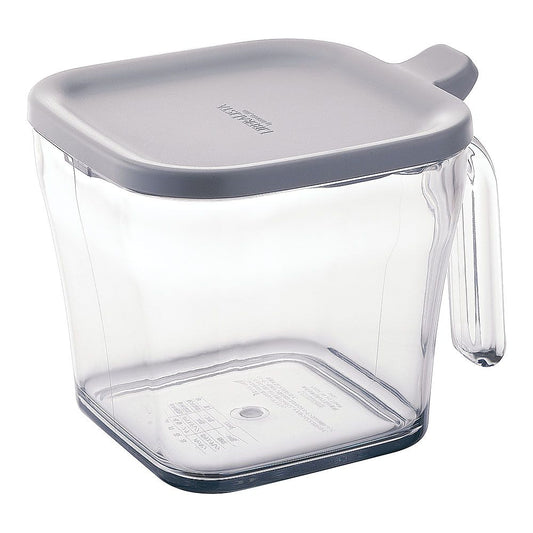 리베라 리스타 쿡팟 레귤러 라이트 그레이 ARB0207 1개