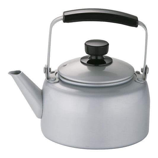 Anodized Silver High Kettle 1.5L EKT6802 1pc