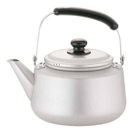 Anodized Silver Melitus Kettle 3L EKT7003 1pc