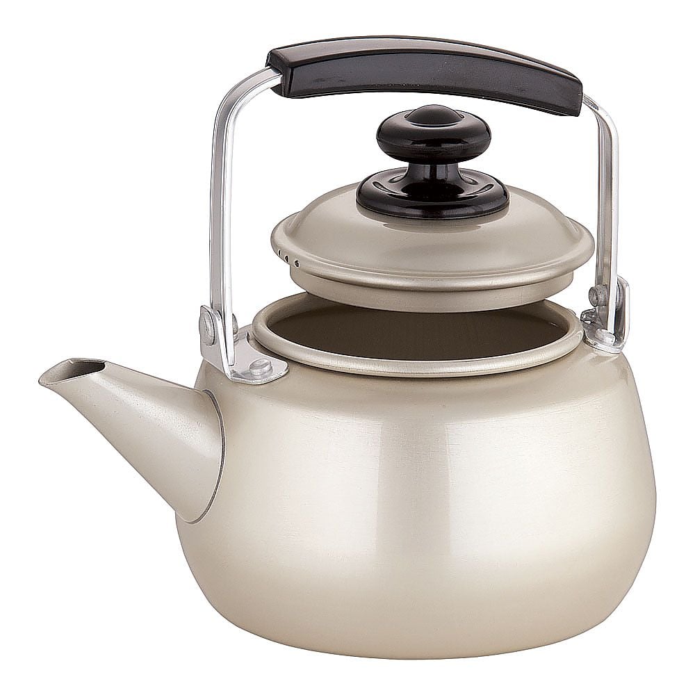 Anodized Good Teapot 1L EKY1901 1pc
