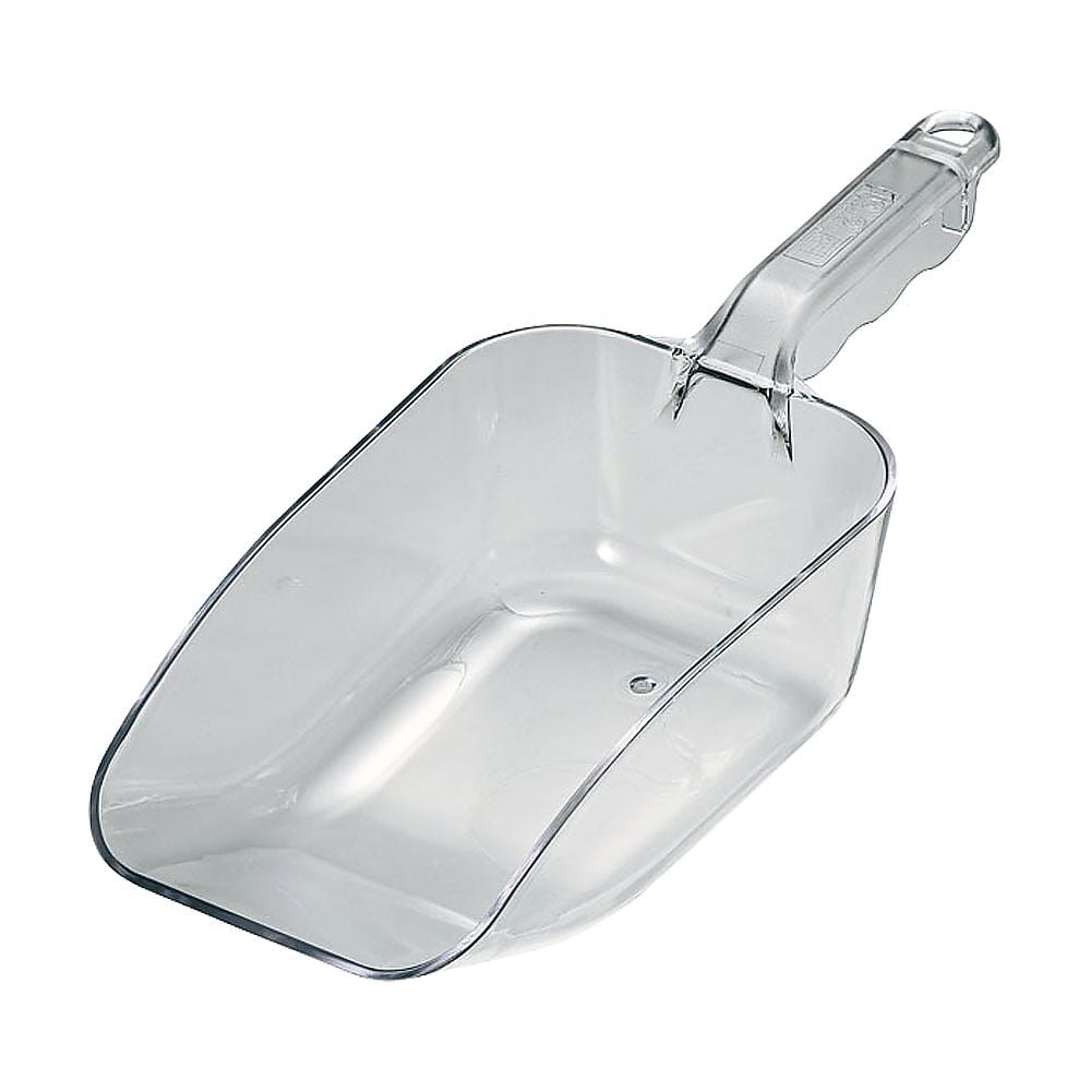 UK Polycarbonate Ice Scoop Medium FAIL302 1pc