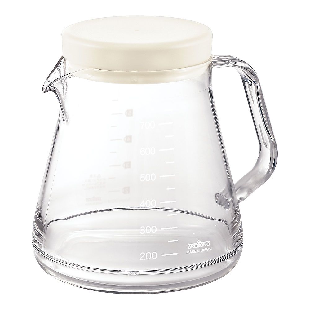 Coffee Server Strong White FKCK401 1pc