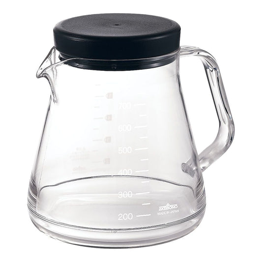 Coffee Server Strong Black FKCK403 1pc