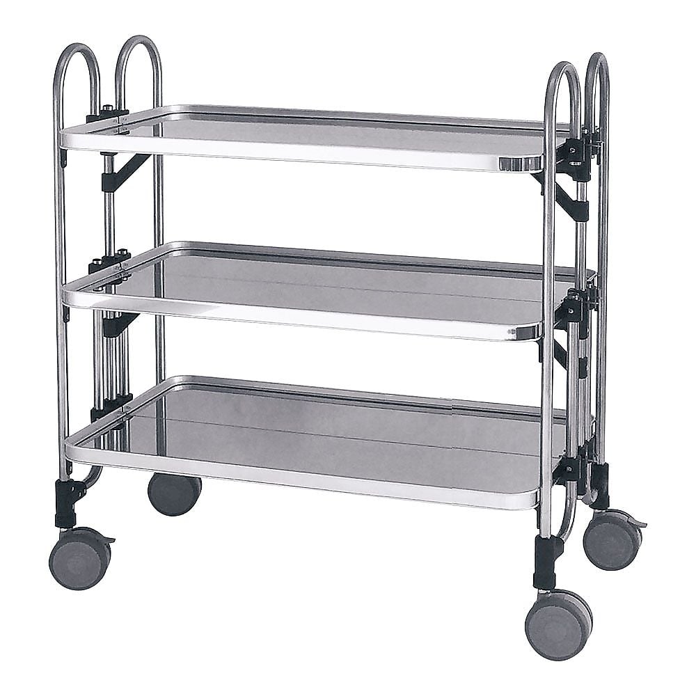 Aboji Wagon 3-tier (foldable) HAB1003 1 unit