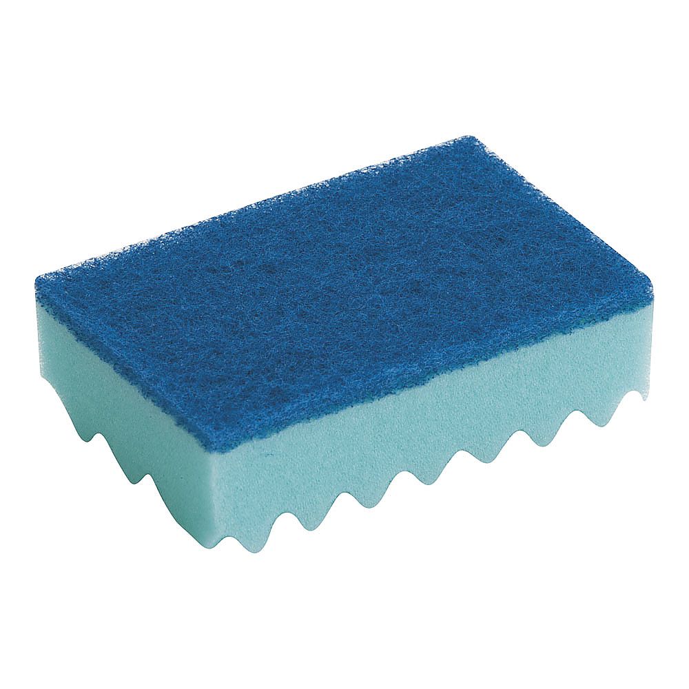 Kikuron PRO Sponge Scrub Hard Green JTW9403 1 piece