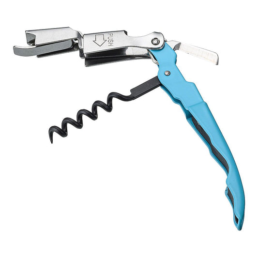 소믈리에 나이프(삼덕형) 혁신 블루 PSM4304 1개