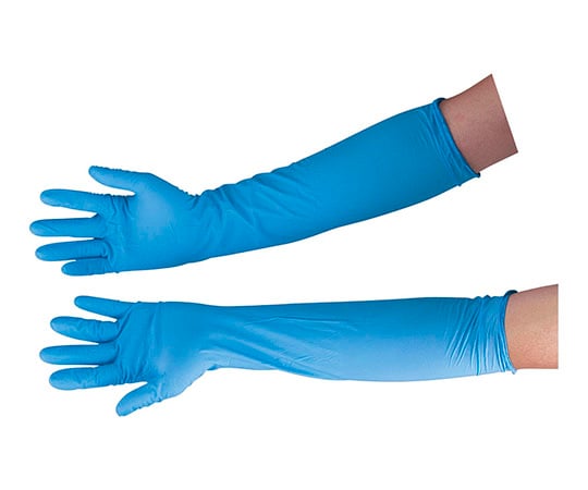 Nitorino Long 500 Blue 50 pieces M SNT0302 1 set (50 pieces)