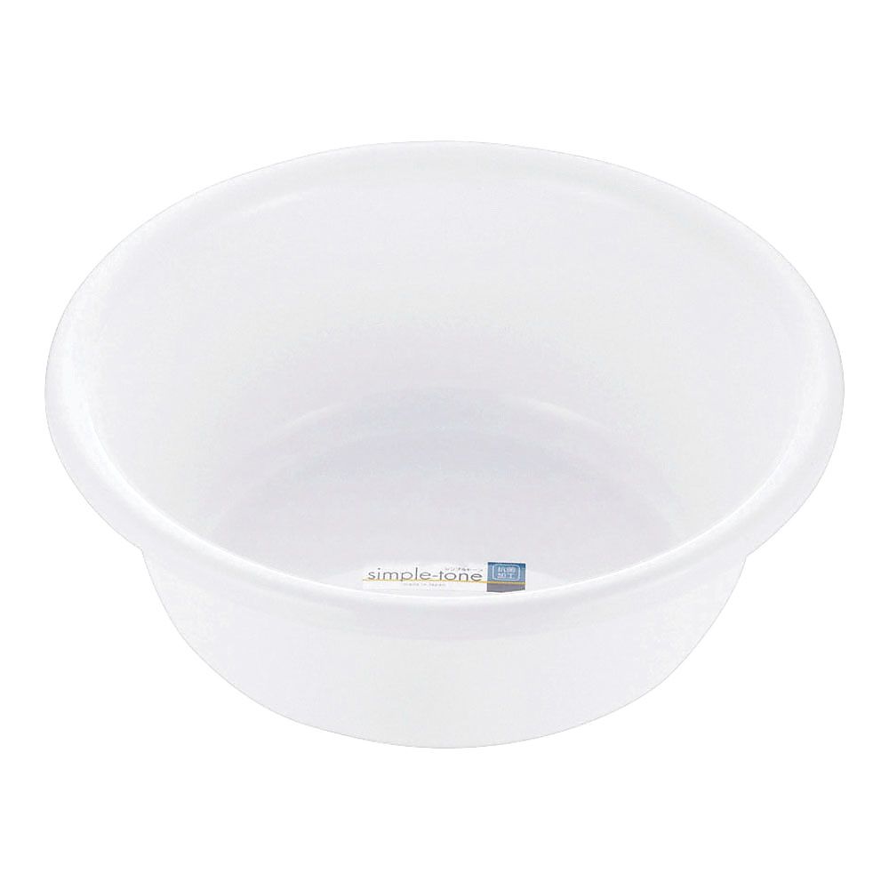 Simple Tone Bathtub White VSV1601 1pc