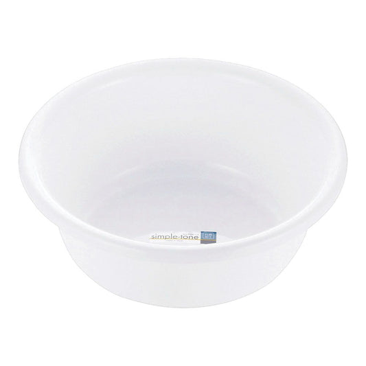 Simple Tone Bathtub White VSV1601 1pc