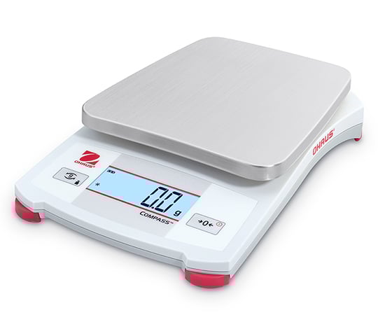 コンパクト天びん　コンパスCXシリーズ　1200g　0.1g　CX1201JP 1個