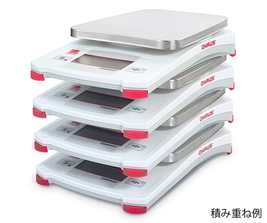 コンパクト天びん　コンパスCXシリーズ　1200g　0.1g　CX1201JP 1個