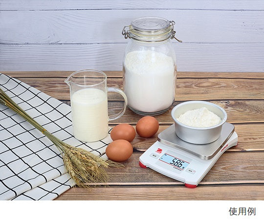 コンパクト天びん　コンパスCXシリーズ　1200g　0.1g　CX1201JP 1個