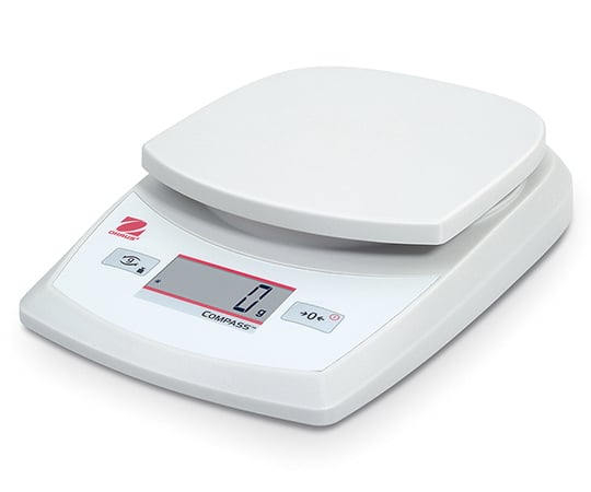 コンパクト天びん　コンパスCRシリーズ　5200g　1g　CR5200JP 1個