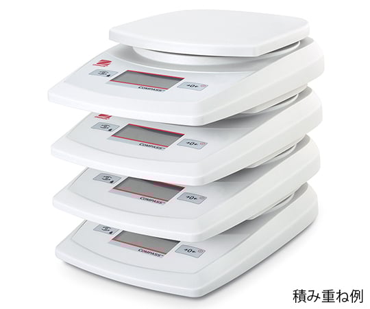 コンパクト天びん　コンパスCRシリーズ　5200g　1g　CR5200JP 1個