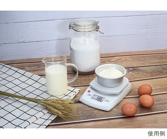 コンパクト天びん　コンパスCRシリーズ　5200g　1g　CR5200JP 1個