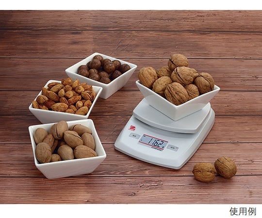 Compact Balance Compass CR Series 2200g 1g CR2200JP 1 piece