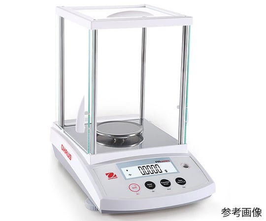 Entry level electronic balance Pioneer PR series 220g 0.1mg (internal weight built-in model) PR224JP 1 piece