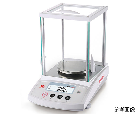 엔트리 전자 저울 파이오니아 PR 시리즈 220g 0.001g(내부 구리 내장형 모델) PR223JP 1개