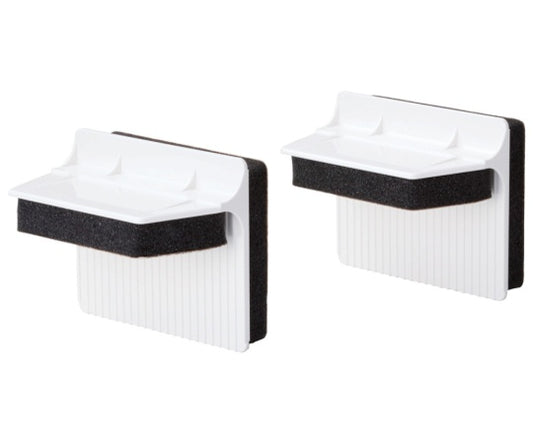 家具転倒防止器具（T型）1セット（2個入）　TS-F009 1セット(2個入)