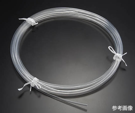 EXLON-THV柔軟フッ素チューブ　φ10×φ12　10m巻　THV-10-12-10 1巻