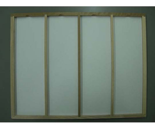 木製マッペ KO型 1包（10枚入）　40007 1包(10枚入)