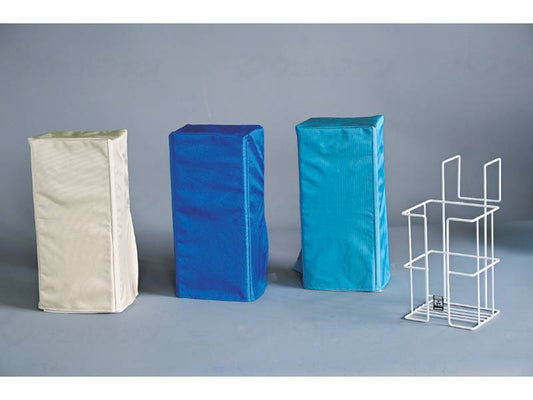 Sanwa Kaken Urinal Cover Navy