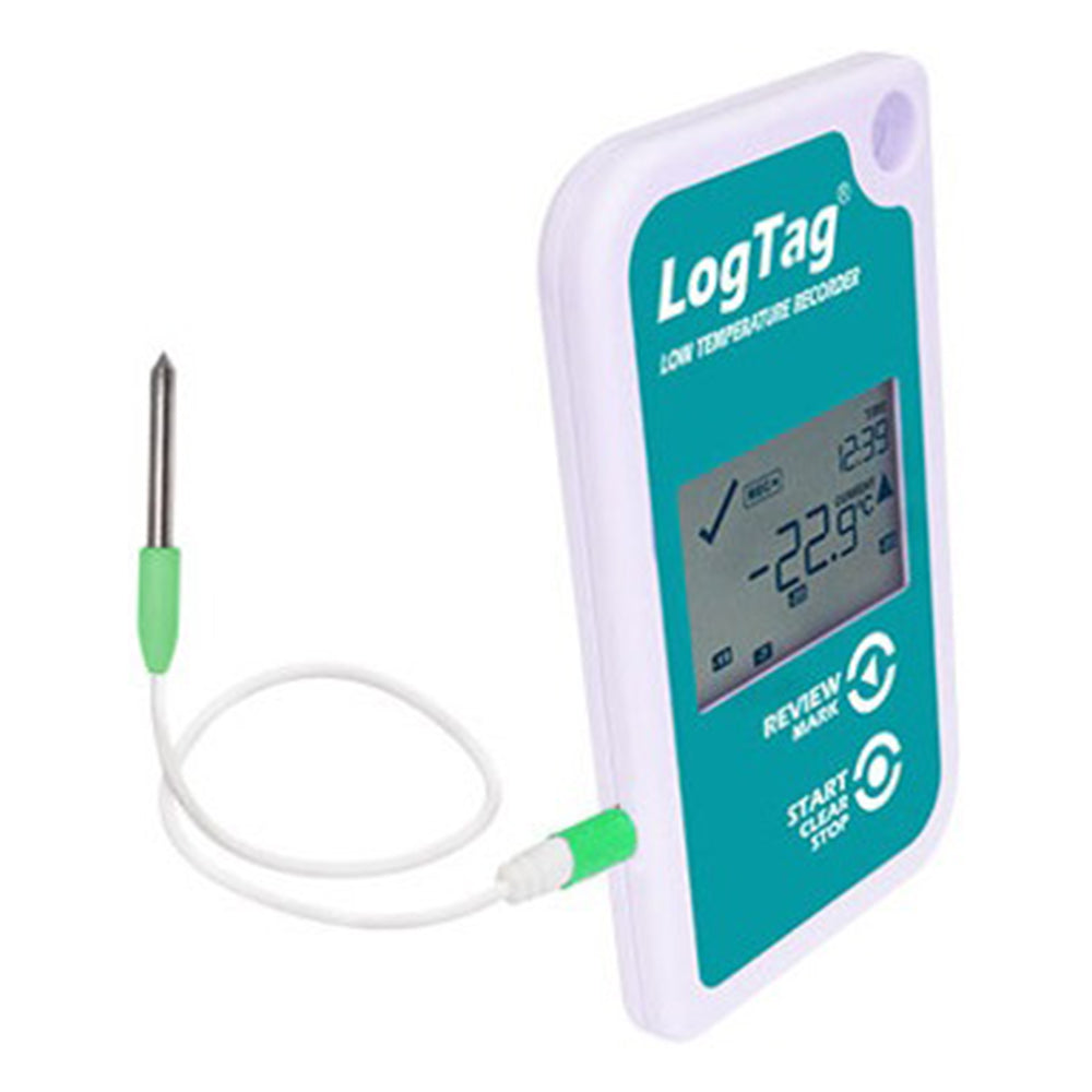 Ultra-low temperature compatible temperature logger (external sensor type) TREL30-16 (ST10S-30) 1 unit