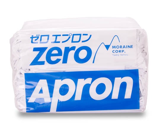 제로 에이프런 화이트 35장/팩 EC-ZAL-W-01 1팩(35장입)