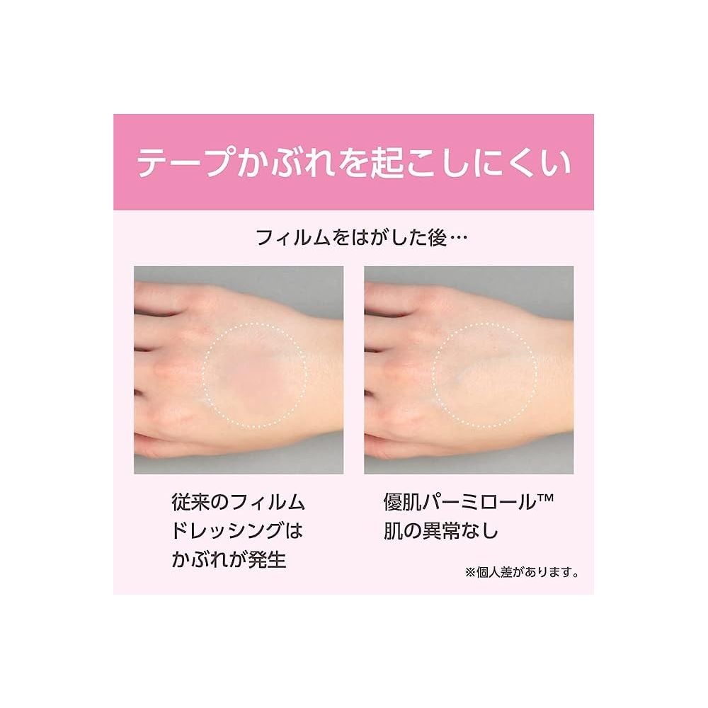 優肌パーミロール 10cm×10m　14R10 1巻