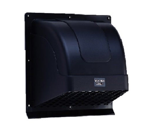 ウエザーカバー　ブラック　WK-25k 1個