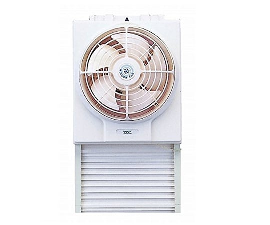 窓用換気扇　FM-200HN 1個