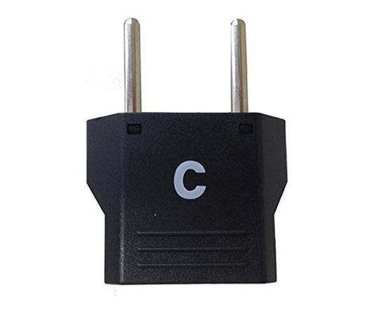 Overseas conversion plug C type WP-3 1 piece