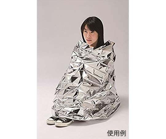 방한 구드! ! 비상용 보온 시트 BGD-1 1개