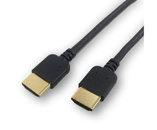 HDMIケーブル　HDMI（オス）-HDMI（オス）　1m　HDB-410 1本