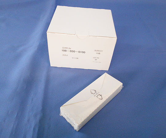 記録紙（社名無し）　10冊入　100-050-0100 1箱(10冊入)