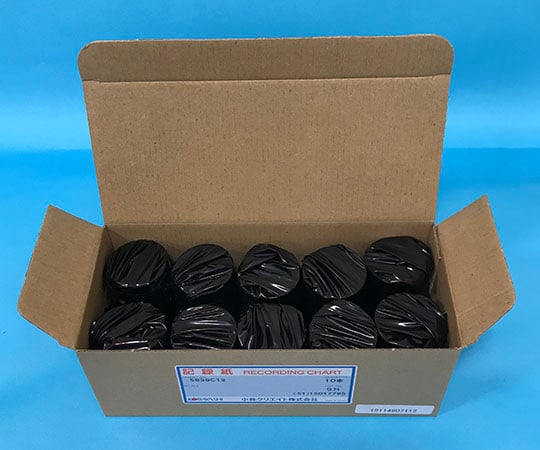 Blank roll 10 rolls 5838C12 1 box (10 rolls)