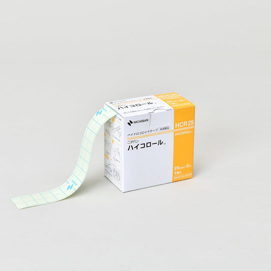 ハイコロール　25mm×5m　HCR25 1巻/箱