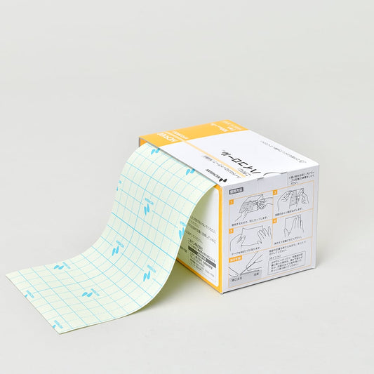 ハイコロール　100mm×5m　HCR100 1巻/箱