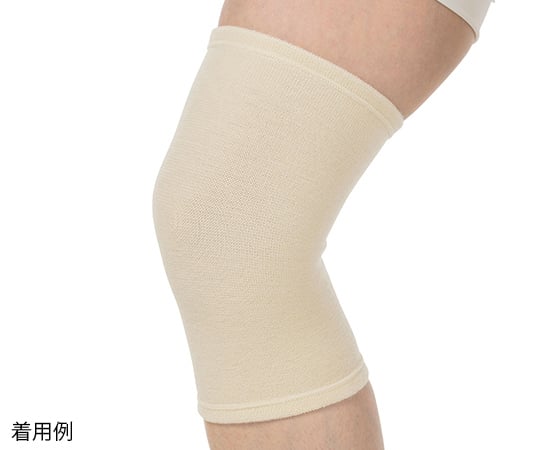 Wool Supporter Knee 108878 1pc