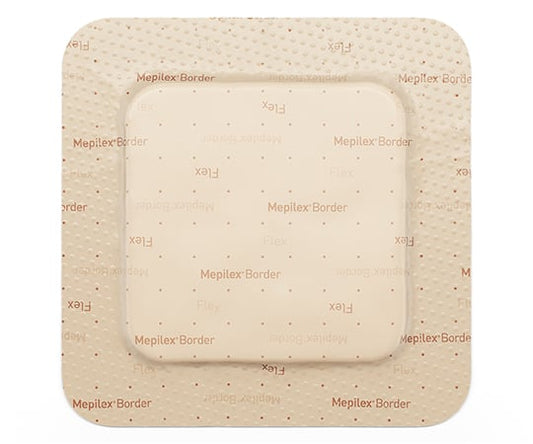 Mepilex® Border Flex 1 box (5 pieces) 595200 1 box (5 pieces)