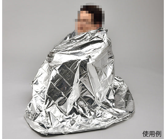 4층! 조용한 방한·방풍 알루미늄 시트 380396 1개