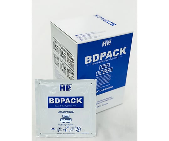 ケミカルインジケータ　BDPACK　30枚入 1箱(30枚入)
