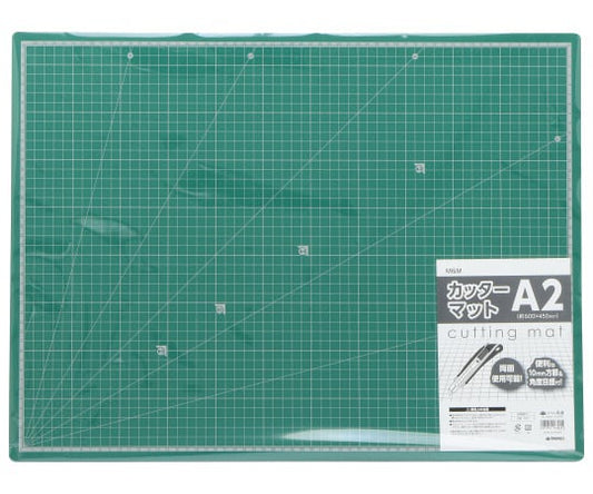 M&amp;M Cutter Mat A2 1068276 1pc