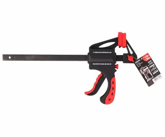 TKG　QRバークランプ　QBC-200　200mm　1139711 1個