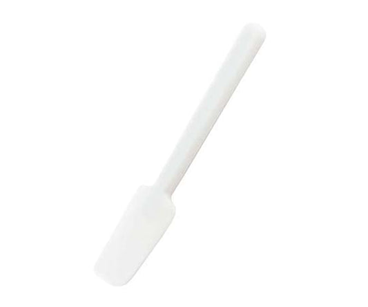 Silicone Mini Spatula White A54355 8903210 1pc