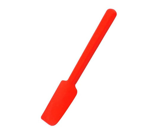 Silicone Mini Spatula Red A54365 8903310 1pc