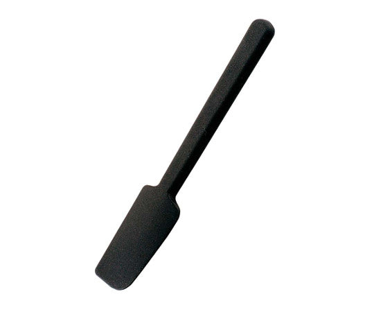 Silicone Mini Spatula Black A54374 8903410 1pc