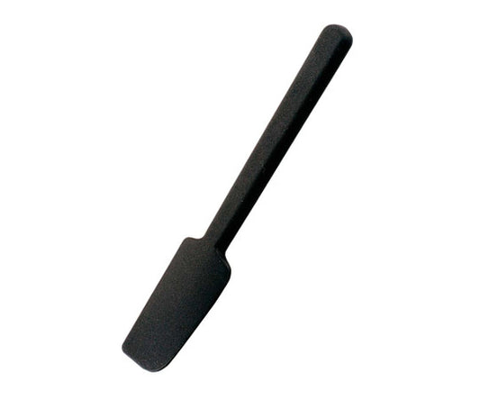 Silicone Mini Spatula Black A54374 8903410 1pc