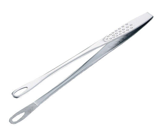 Senbudo 18-0 Condiment Tongs, Total Length 100, 2255500, 1 pc